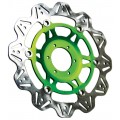 EBC Brakes VeeRotors Front - VR4152 EBC Brakes VeeRotors Front - VR4152